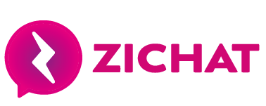 Zichat - Você conectado sempre! logo